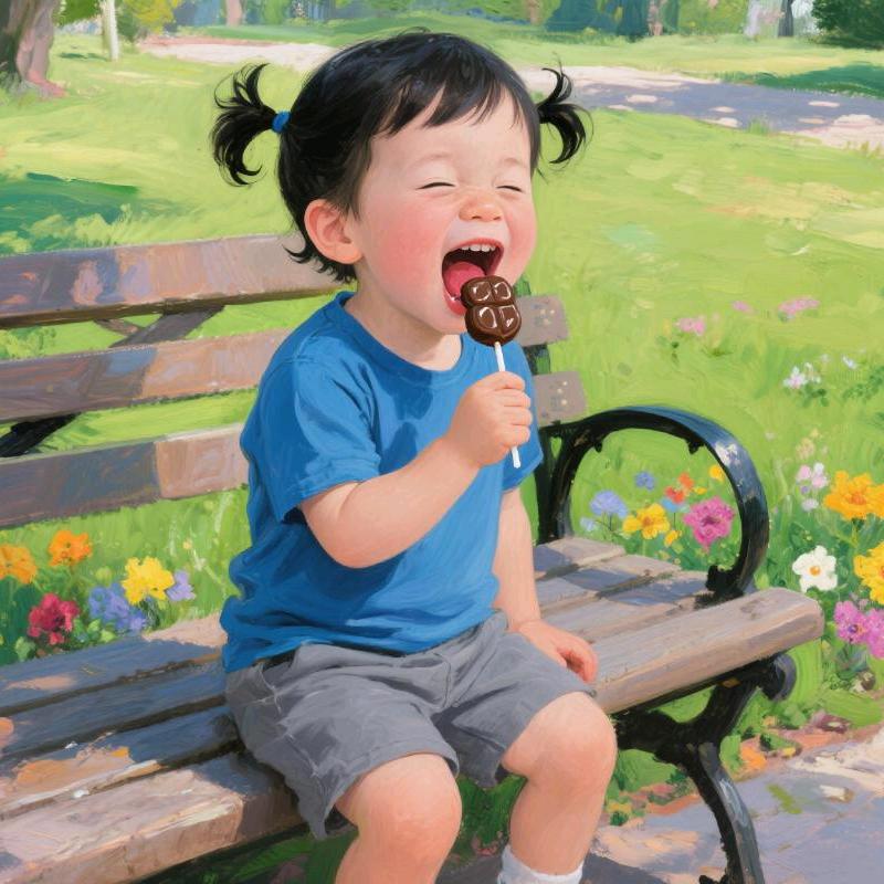 羊羊画