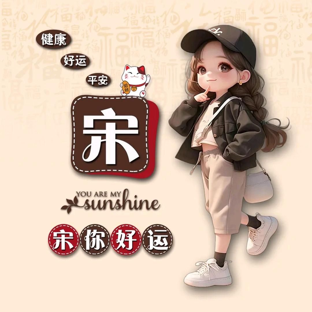 宋你好运