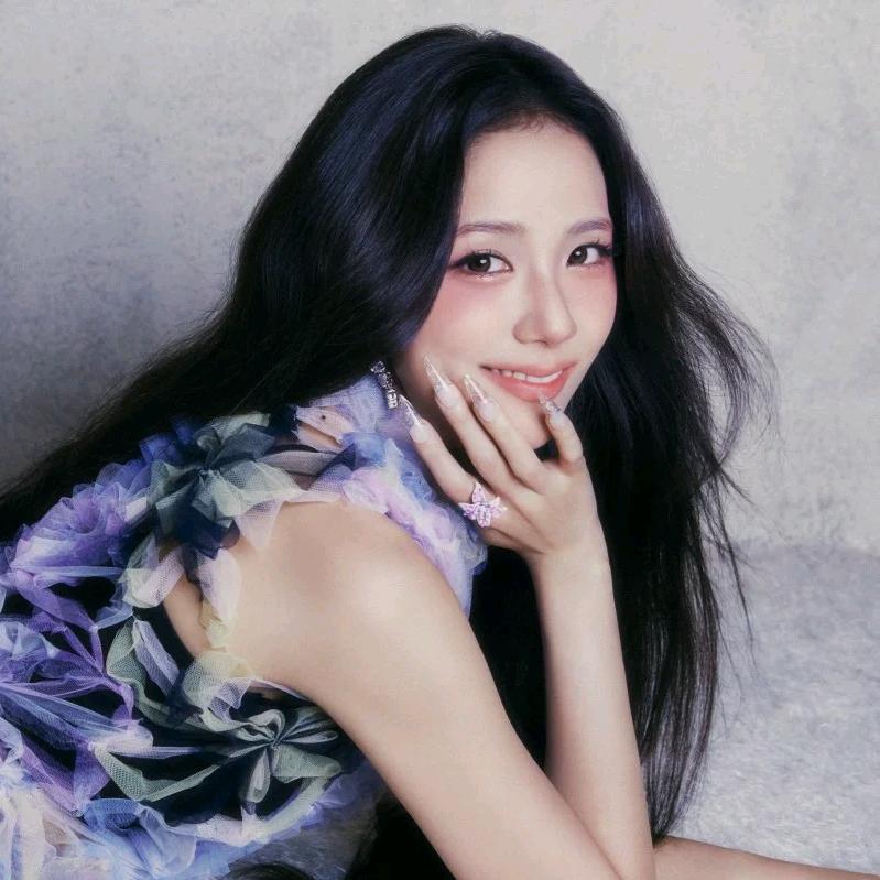 是jisoo金智秀呀