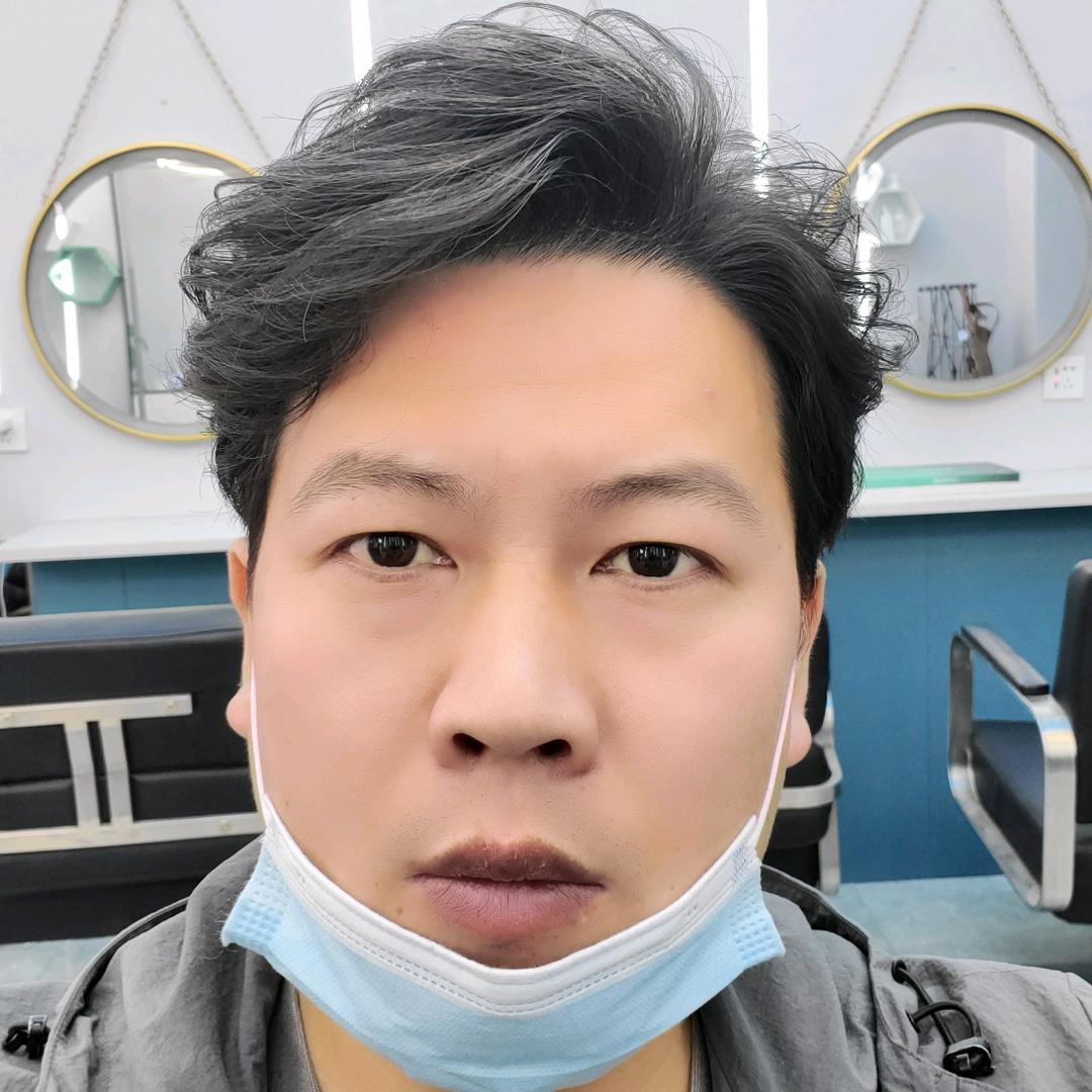 西安，小欧《高价收长发》
