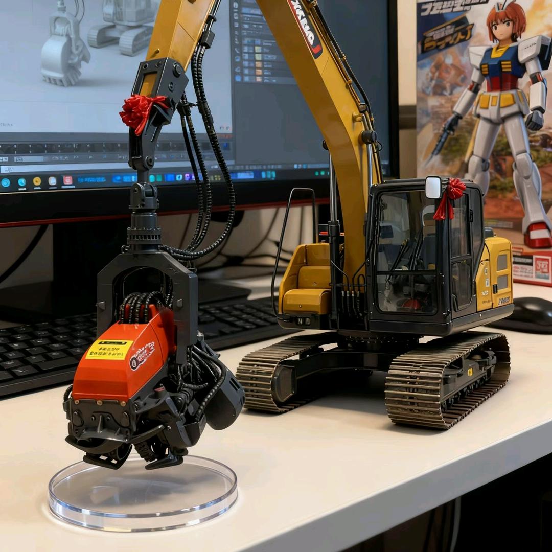 林业机械砍伐（南宁仔）