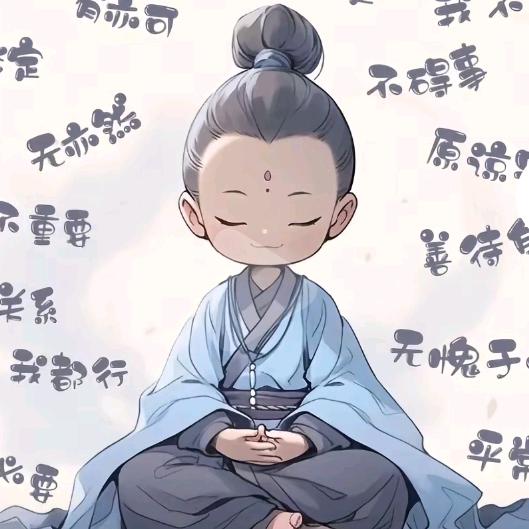 静心
