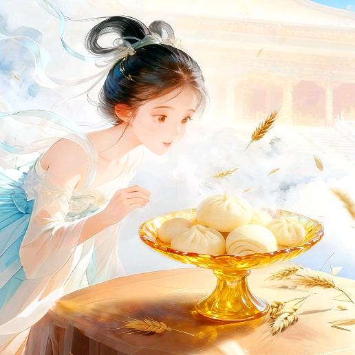 为了这口面来上班