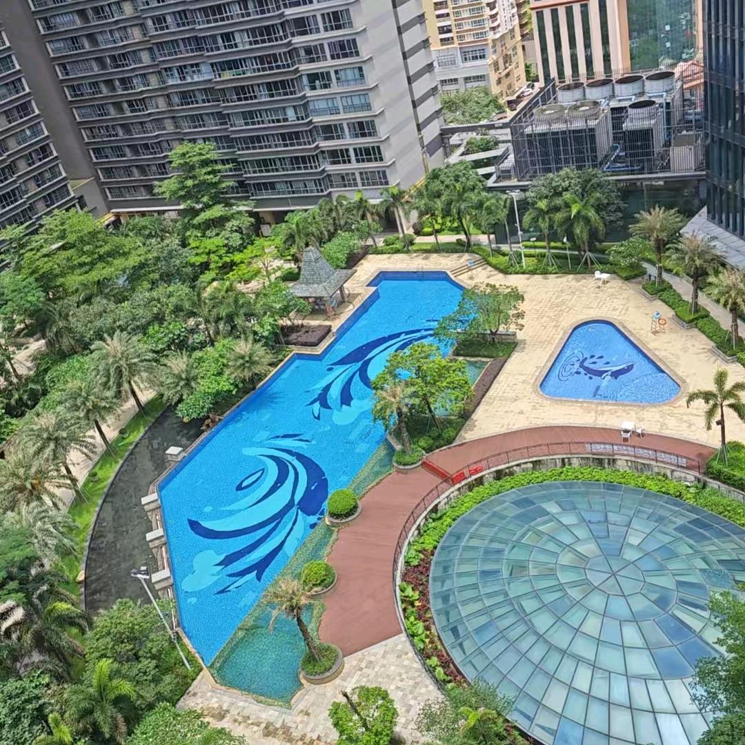 佳兆业中心游泳馆(佳兆业广场店)官方号