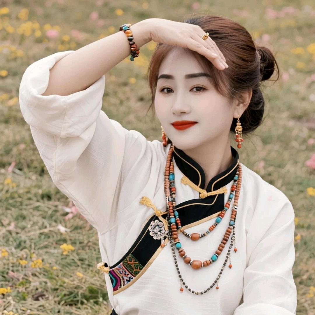 幸福快乐的赵三妹