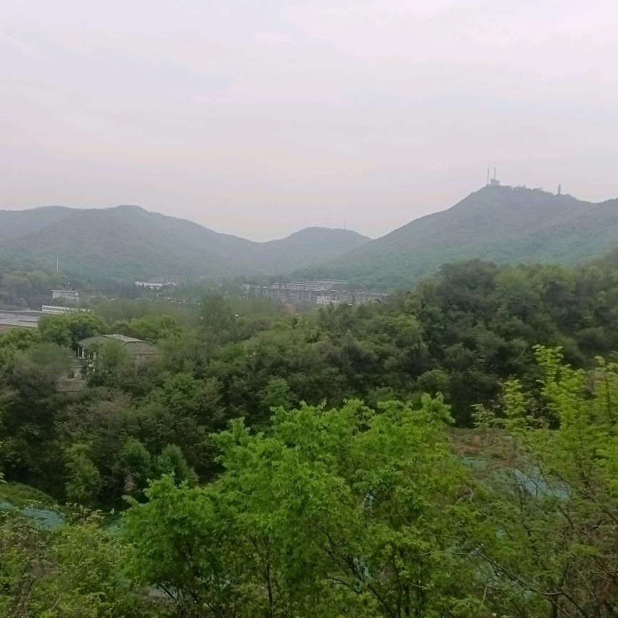 🌧️🌨️中漫步