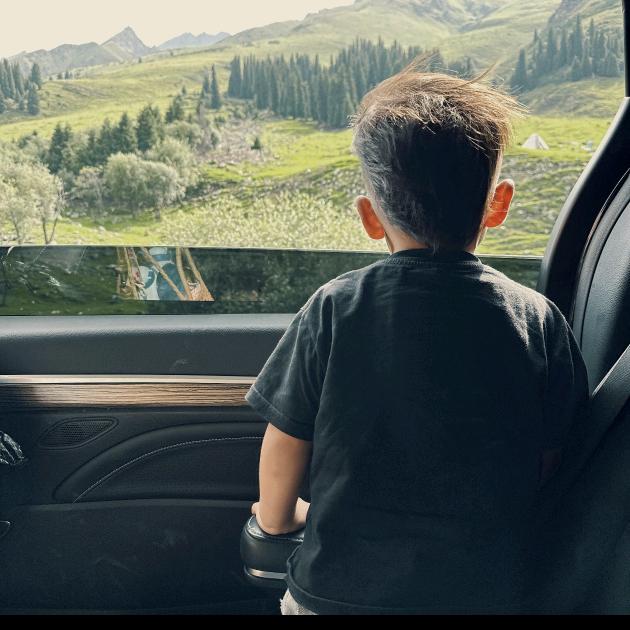 天塌了就当被子盖-