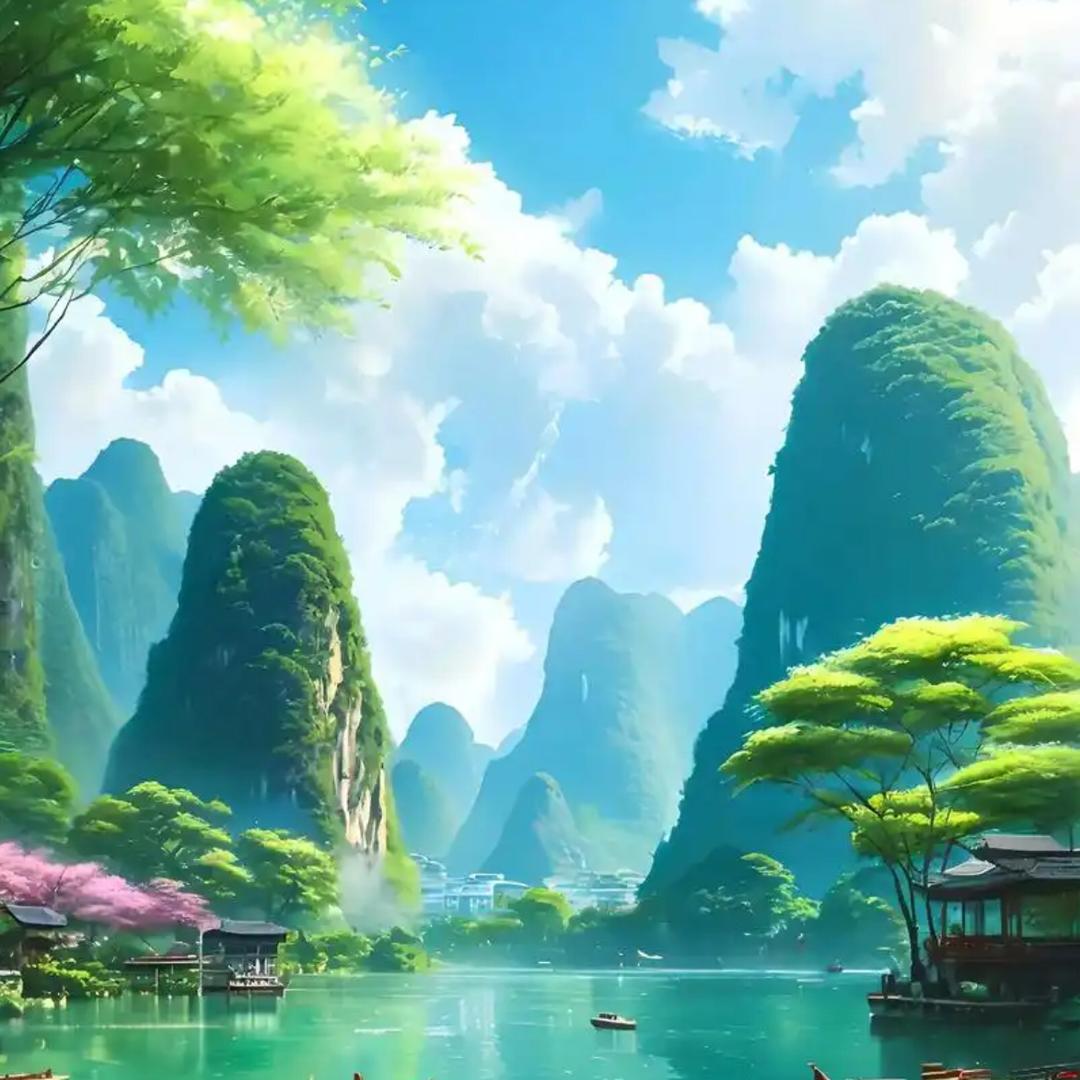 灵山大成