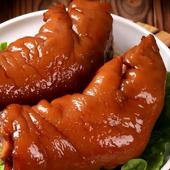 猪蹄头肉肘子店