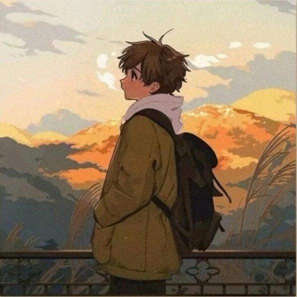 如果忧郁是种天赋...