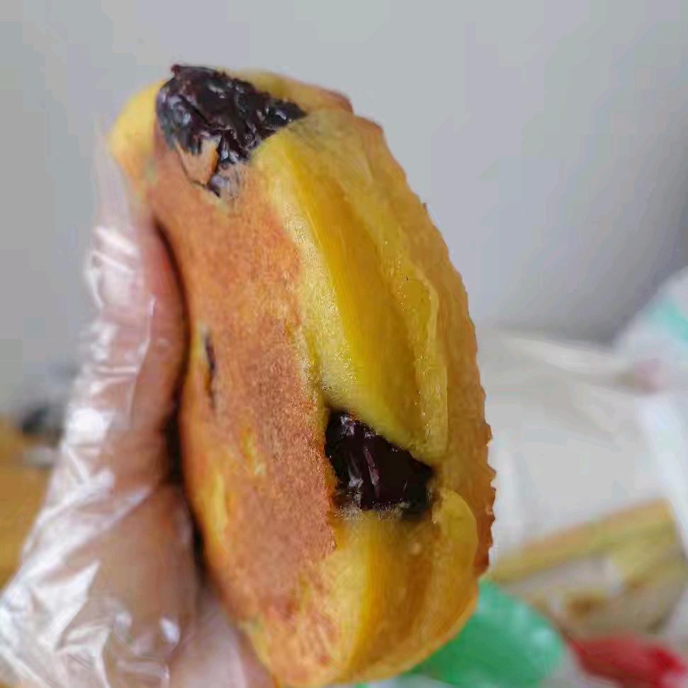 杨家黏黏馍