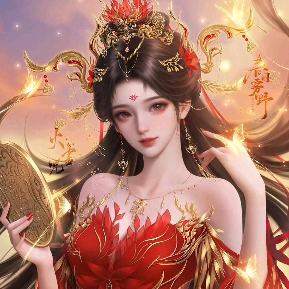 自然是荒他姐（求推版）