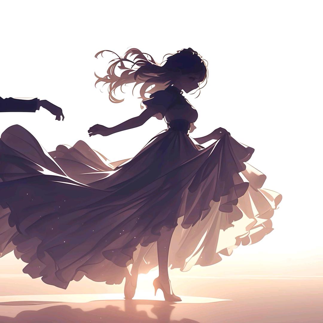 🔚就当个俗人吧，没心没肺💭€