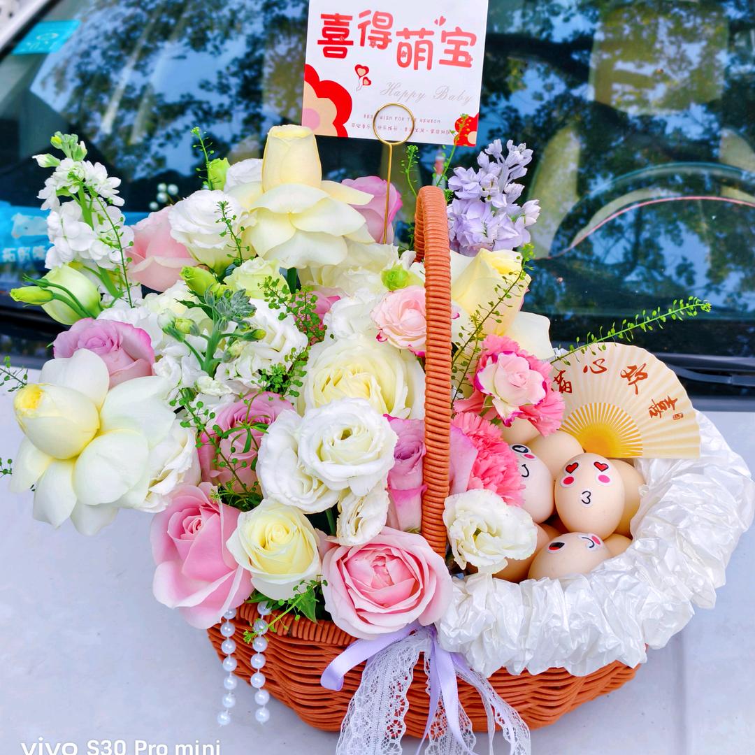 瑞昌米兰花艺(徐姐)