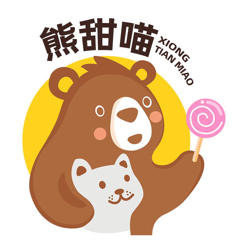 熊甜喵零食旗舰店