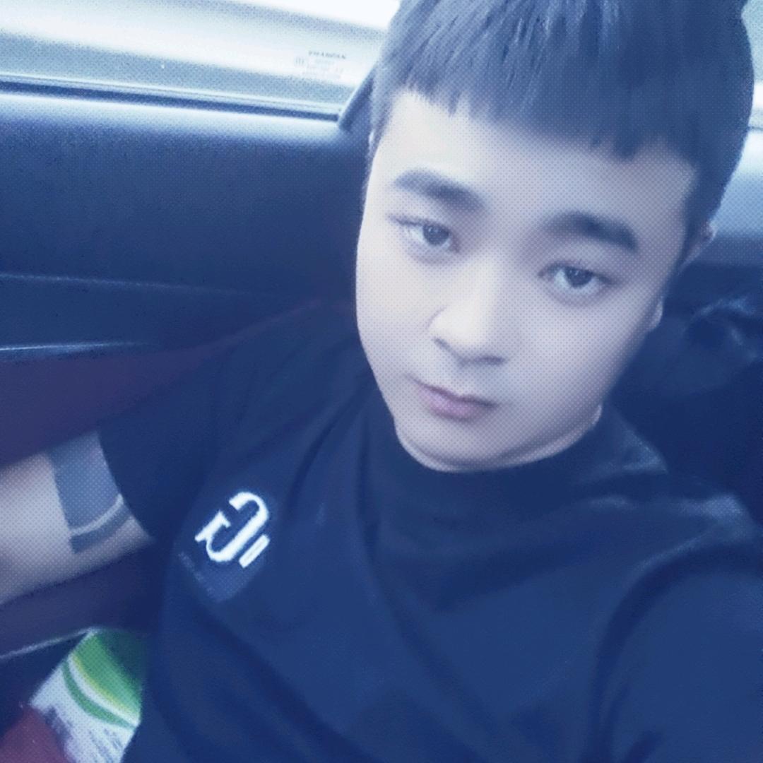 I love~morning