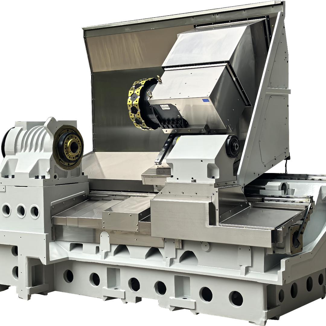 数控车床≠车铣复合—娄生