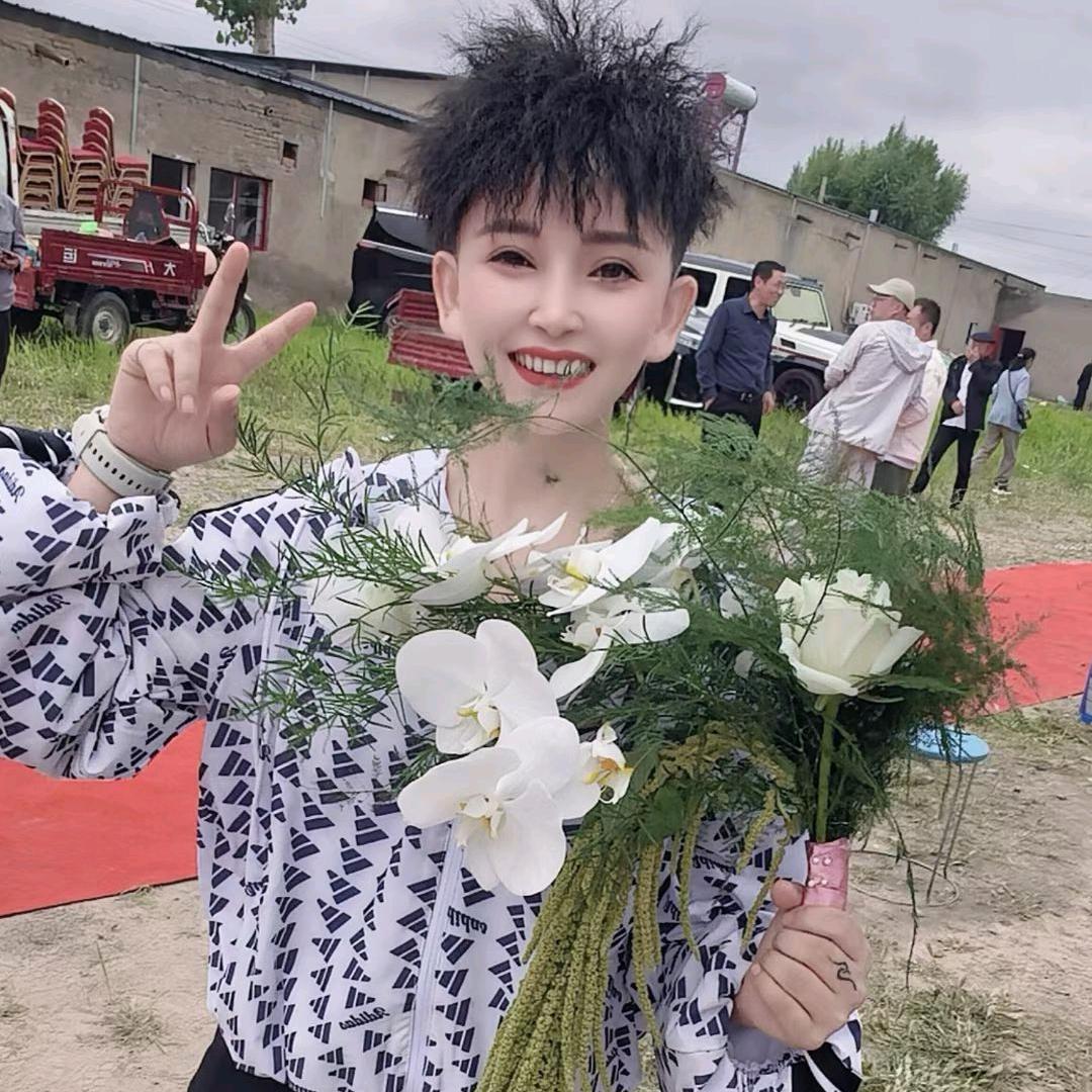 《羽蝶》马美如切片