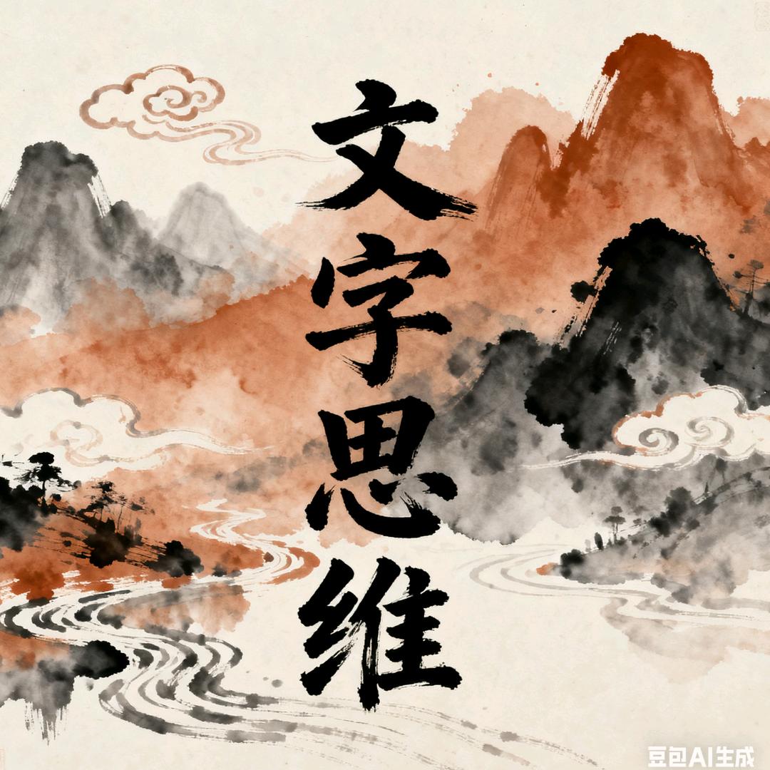 文字思维（名字）