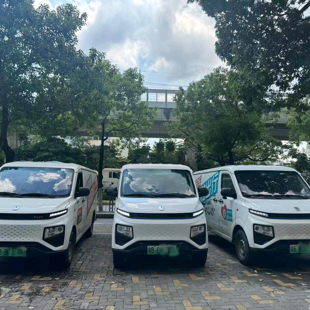 租售新能源面包车