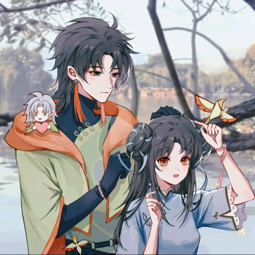 来恰逢春花满楼