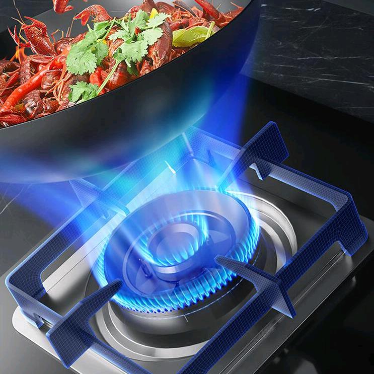 厨间烟火，灶就人生