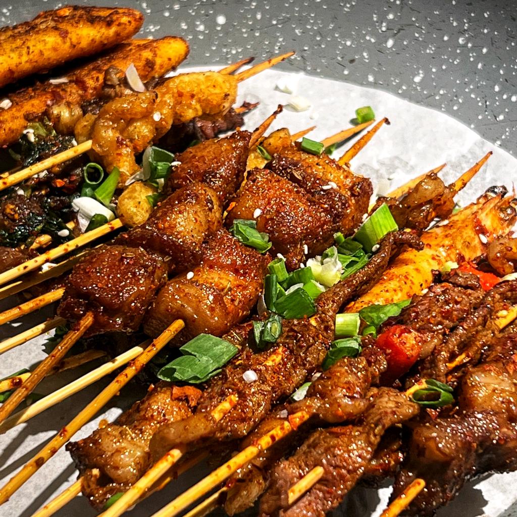 喜洋洋烧烤（小号）