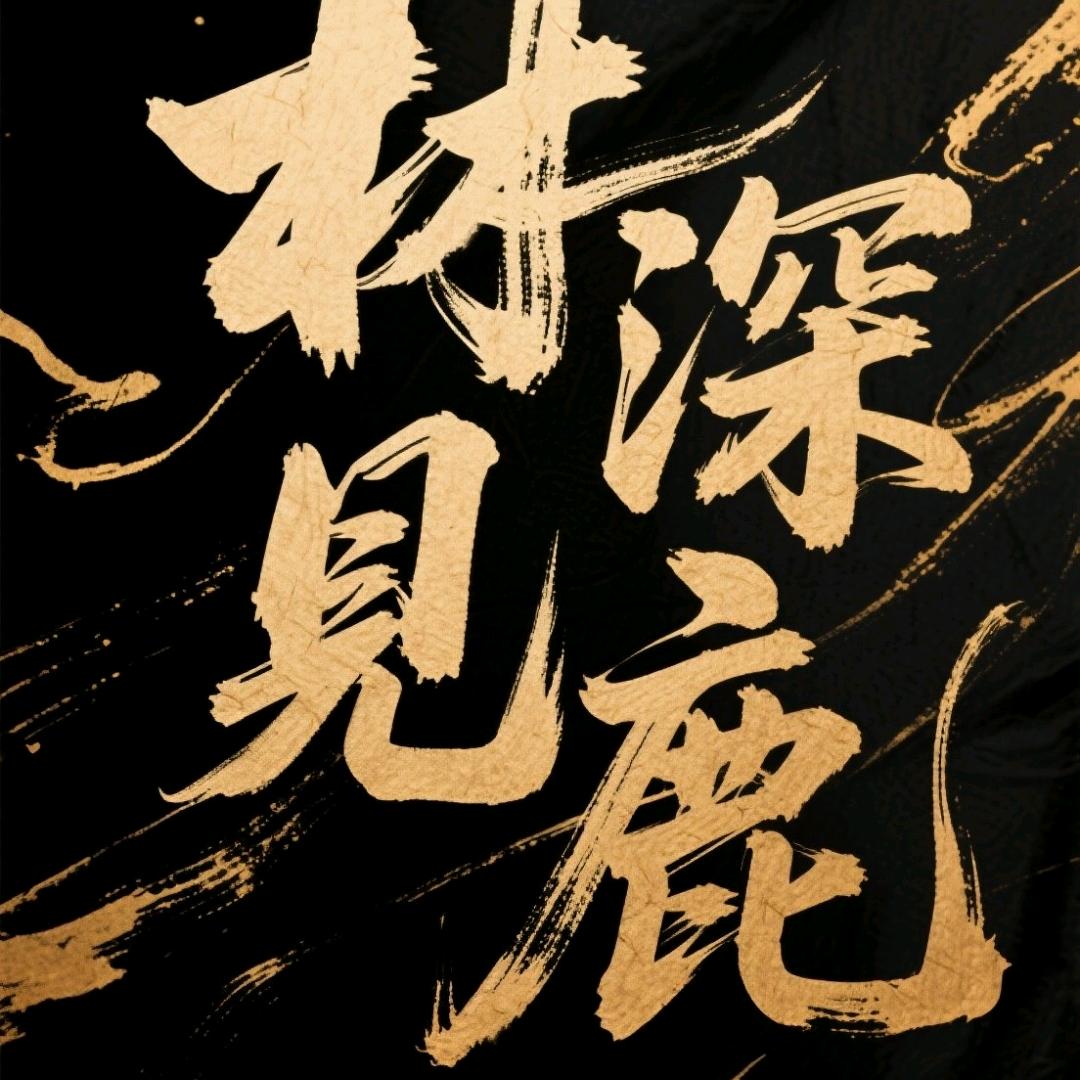 ⭐林深见鹿💨