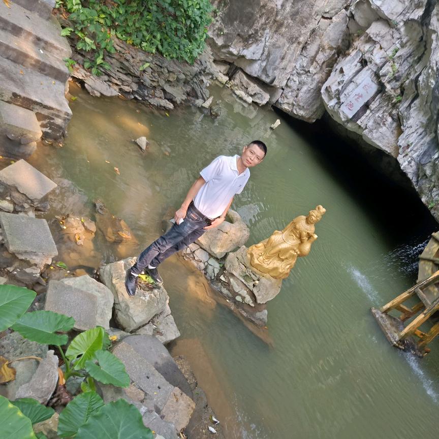 遇到你是我的缘