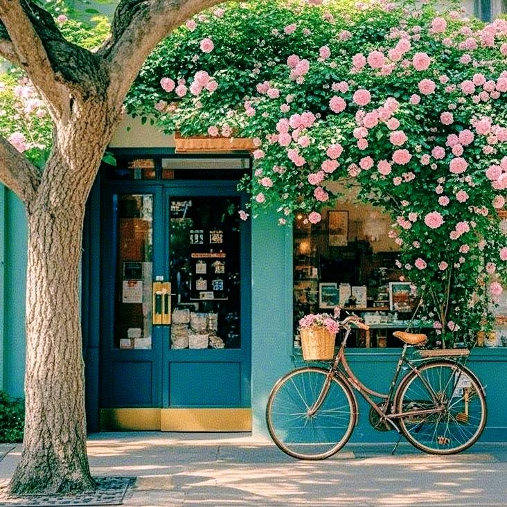 小花的奇幻小铺