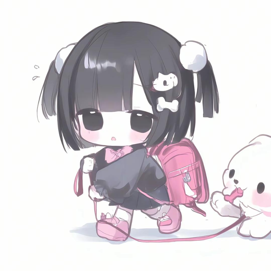 小狗不伤心