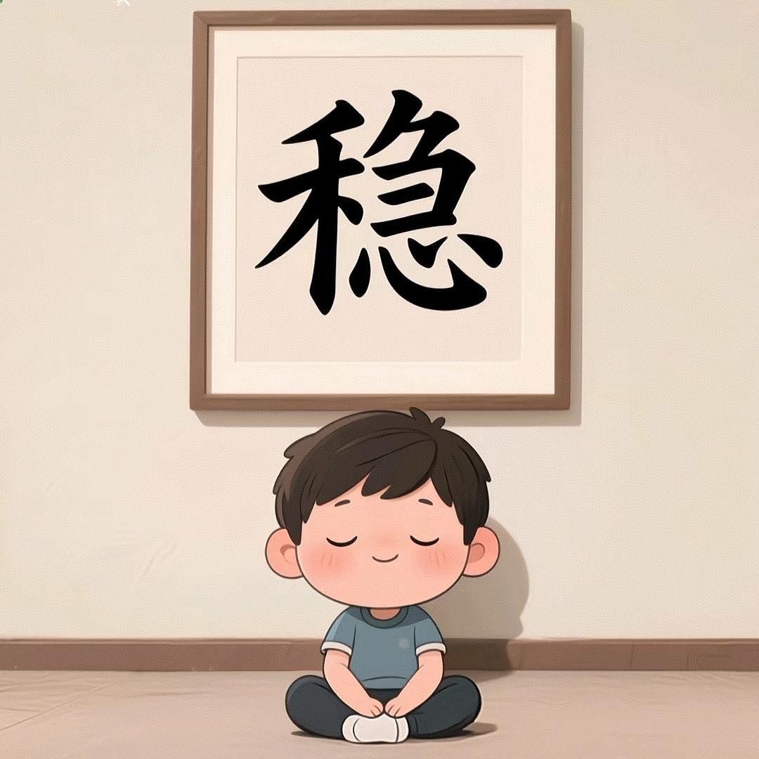 晓宇爱喂鱼