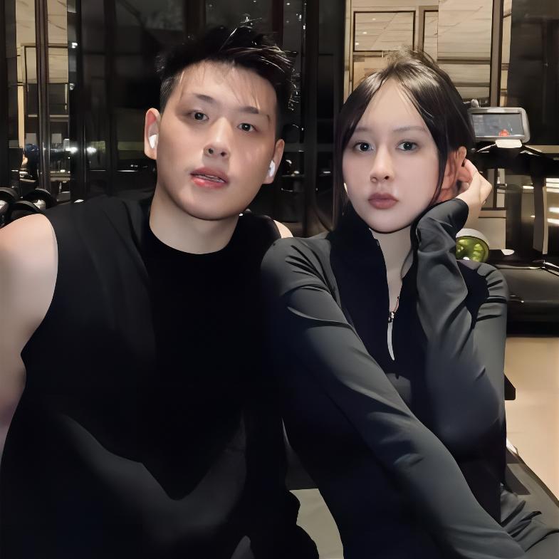 MBNL-F 秦磊每日穿搭