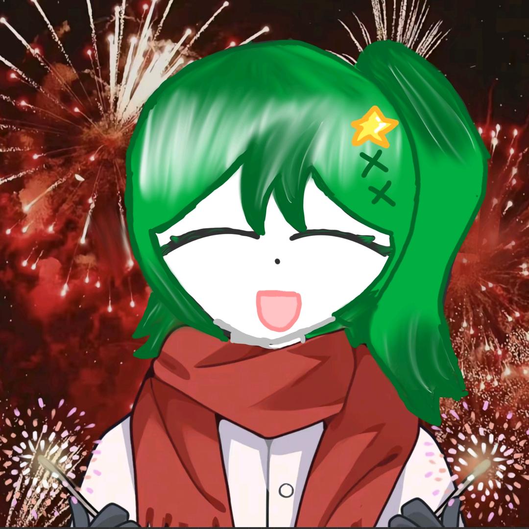 蓝沫有点困💙💤（春尔）