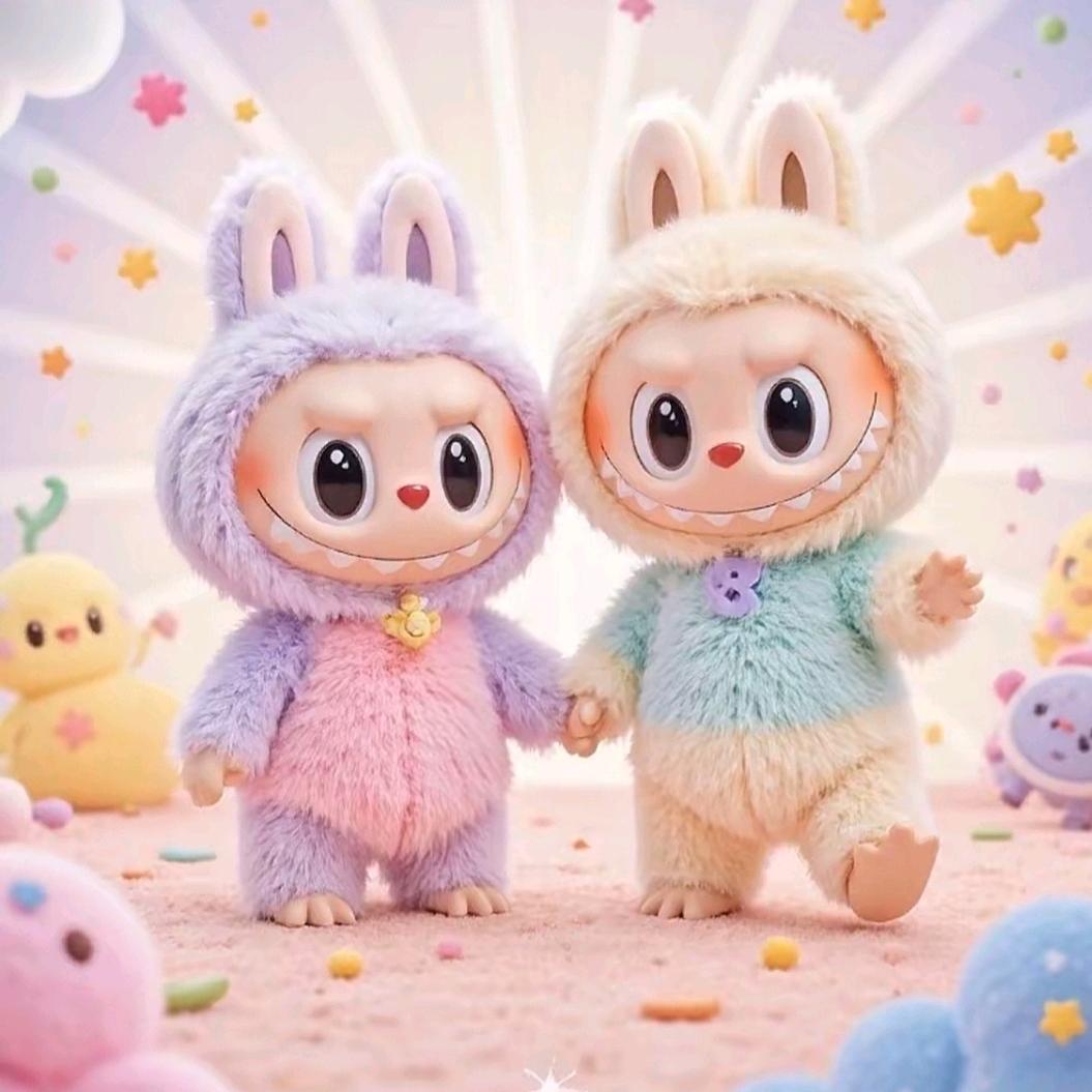 妮子爱拆盒