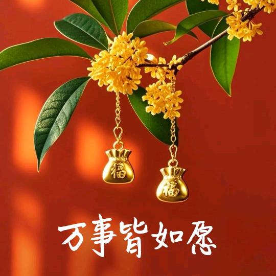 财源不断❤️橱窗