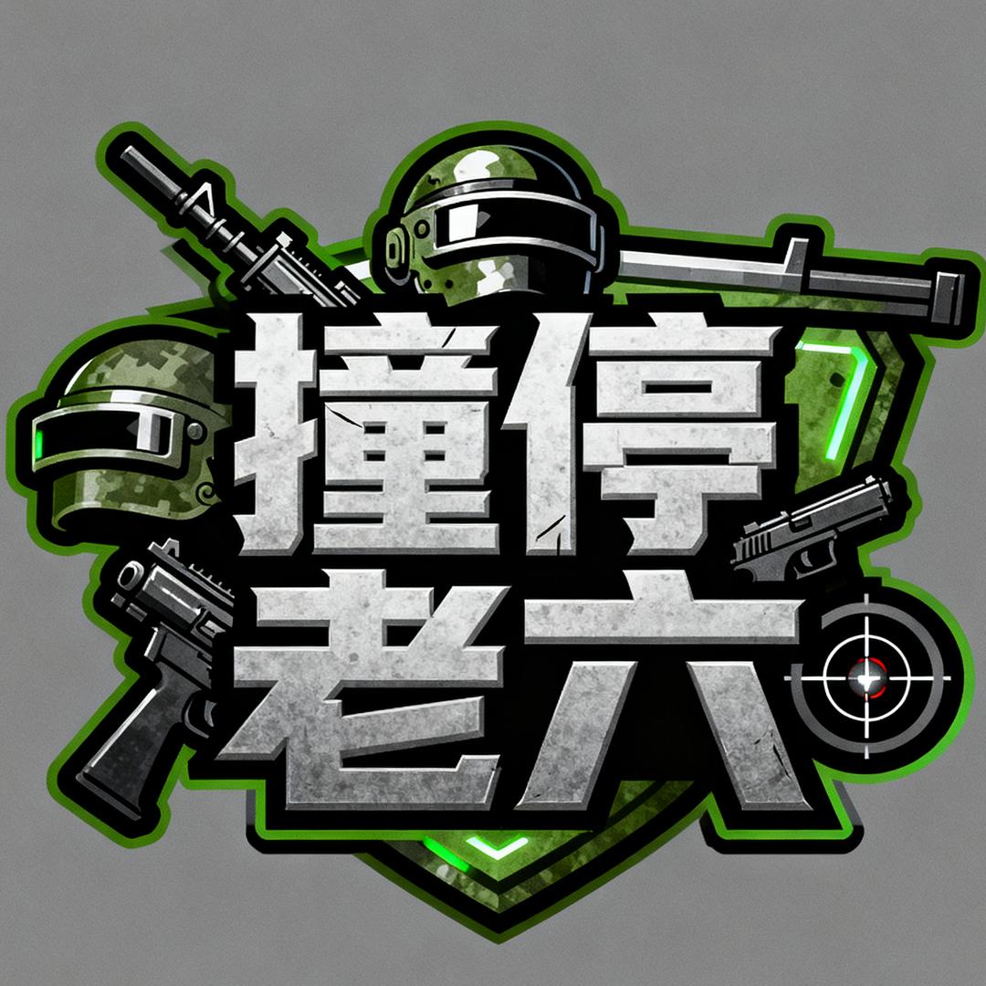 和平精英撞停老六（粉丝冲1k）