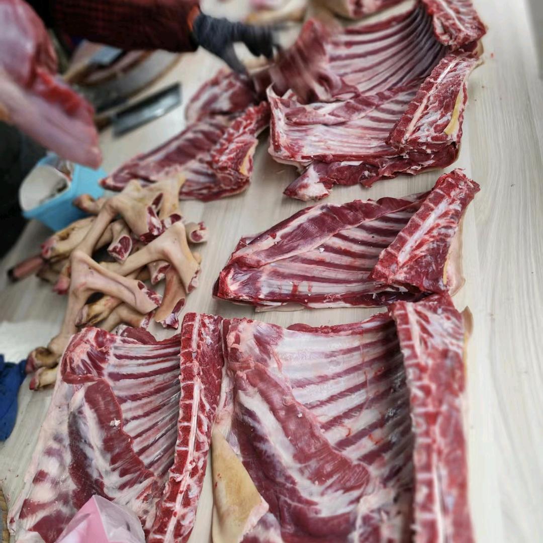 小谢羊肉