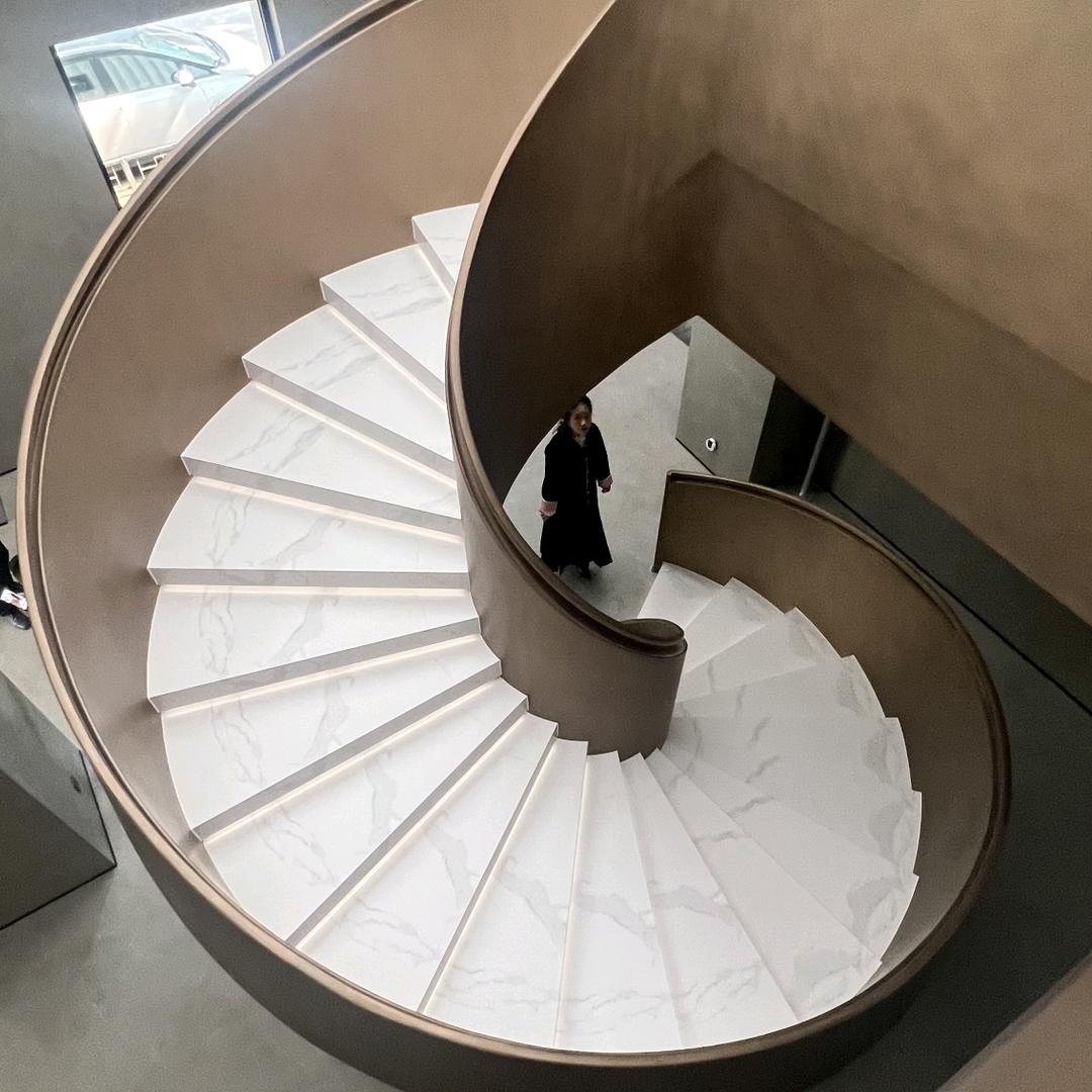 福建鑫唯佳楼梯工厂