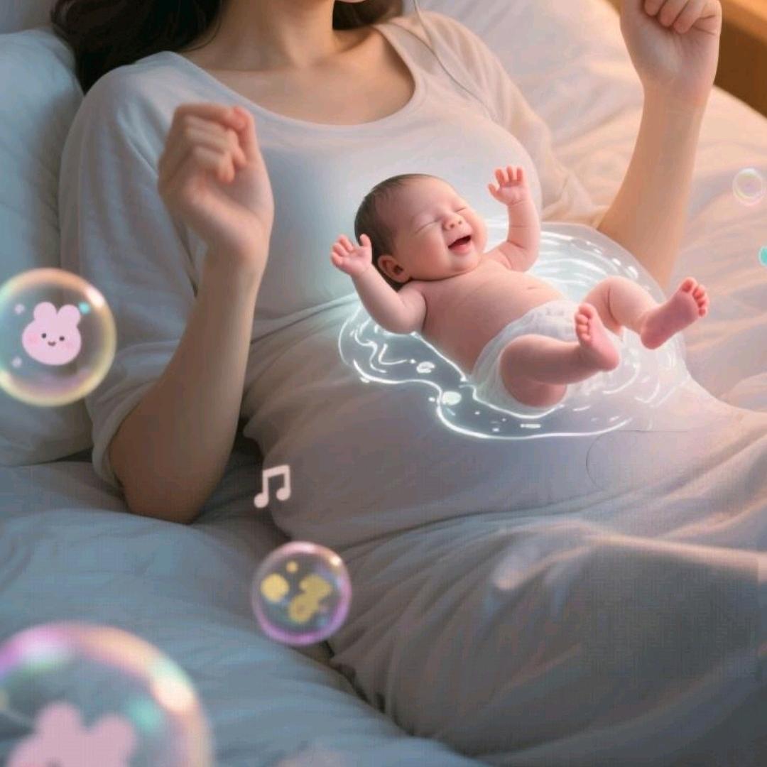 （孕晚期）小团子