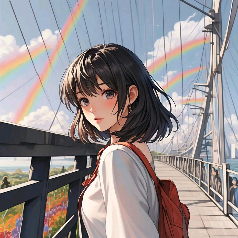 沉静的画板