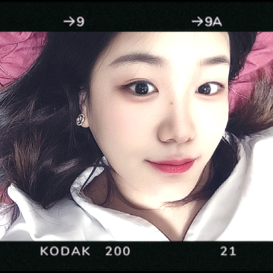 拥有一颗少女❤️