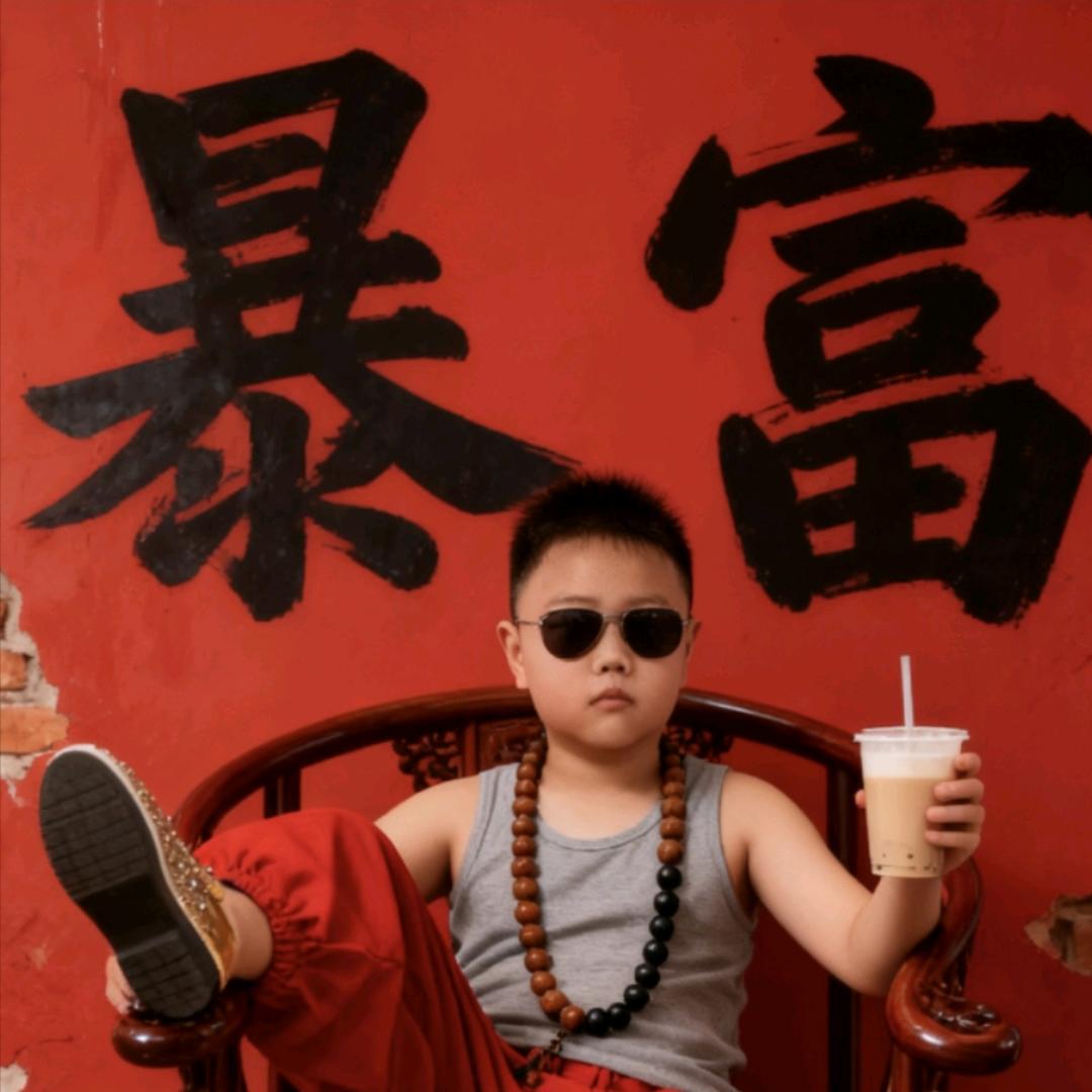 翱翔天空的鱼