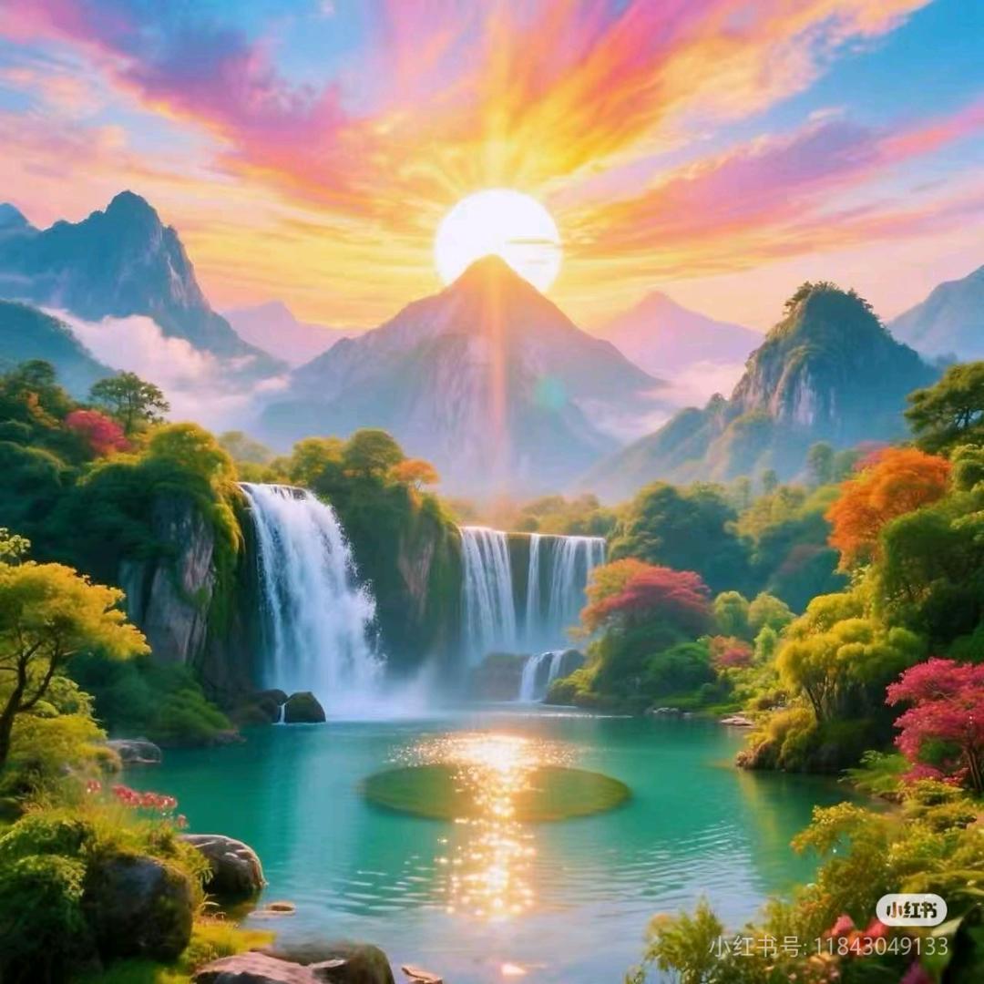 步步高升吉祥如意