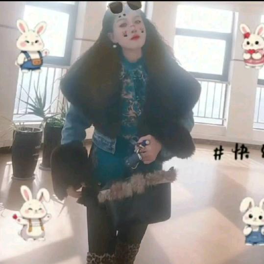平安健康好运连连