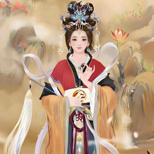 碧霞元君分身