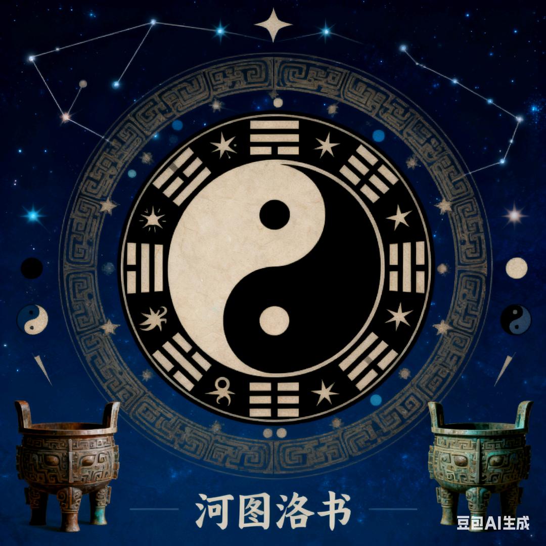 河洛一灯
