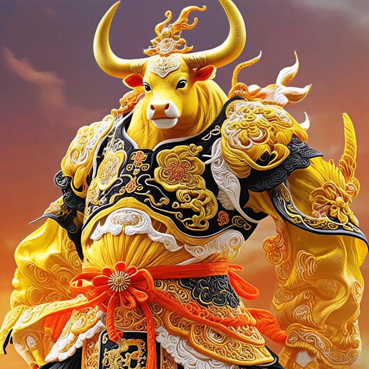 老牛🐮