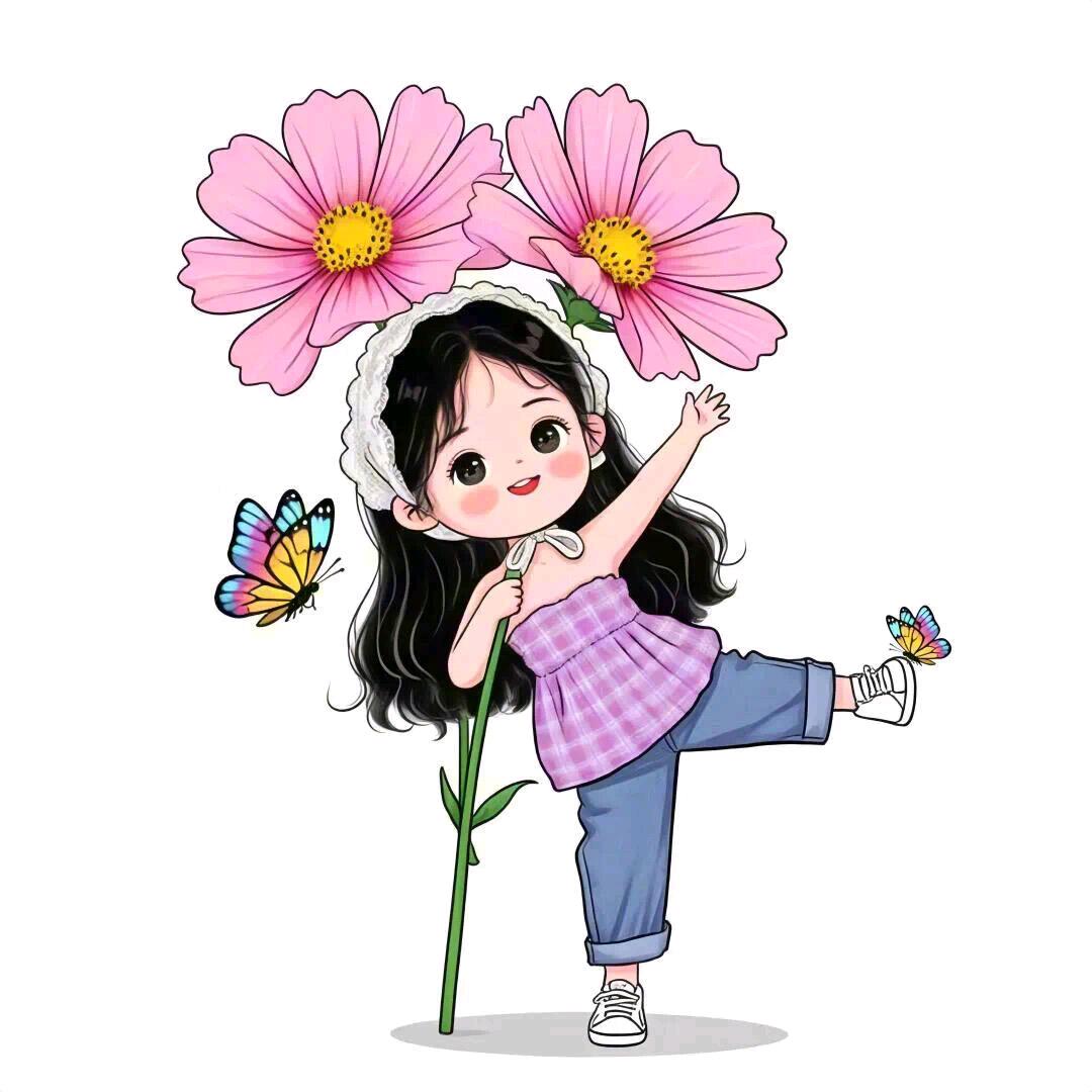 富贵小丫头🇨🇳♥️🍒🌺