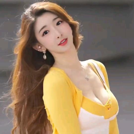 可爱值拉满的马晓丽